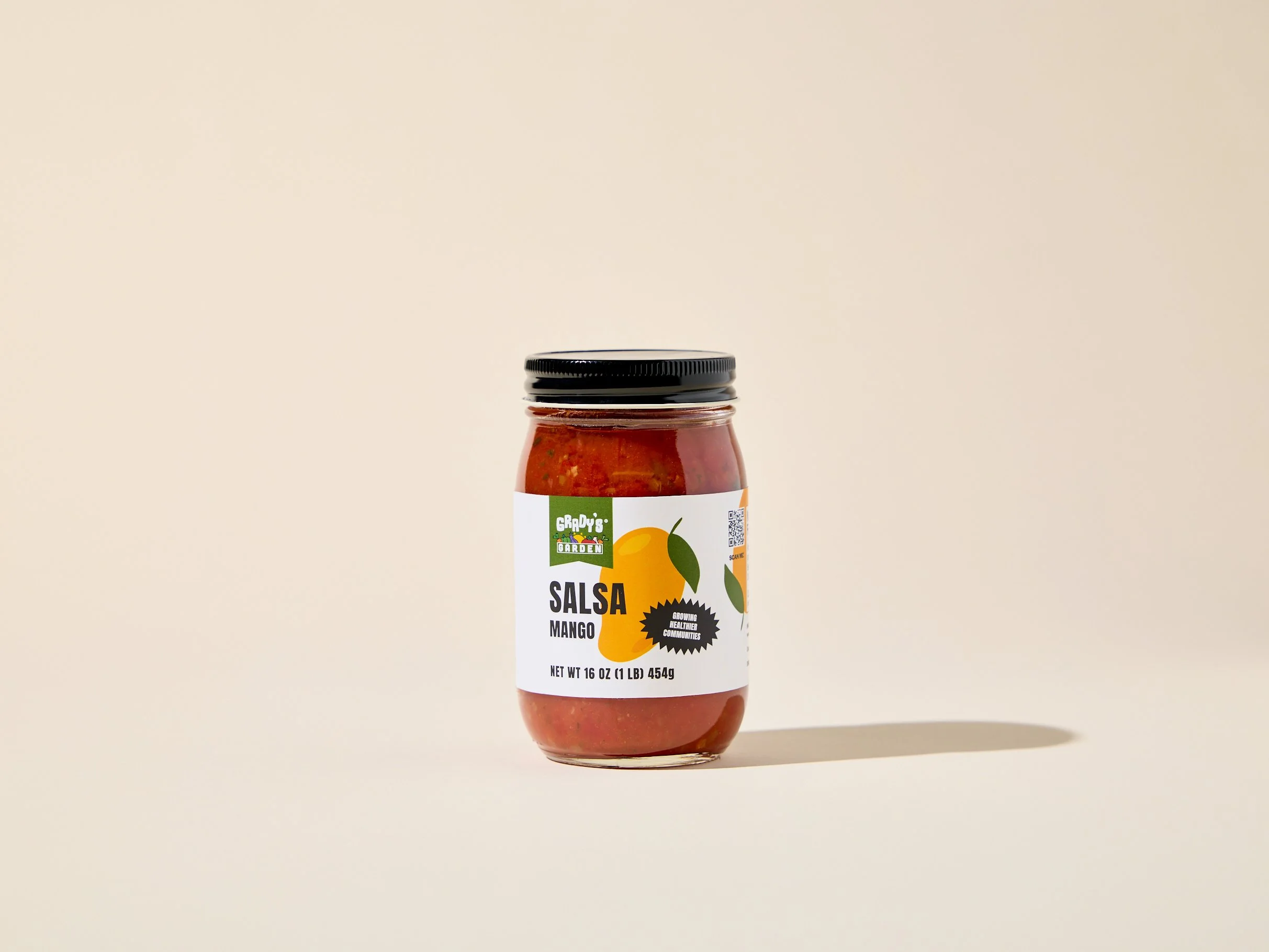 Mango Salsa