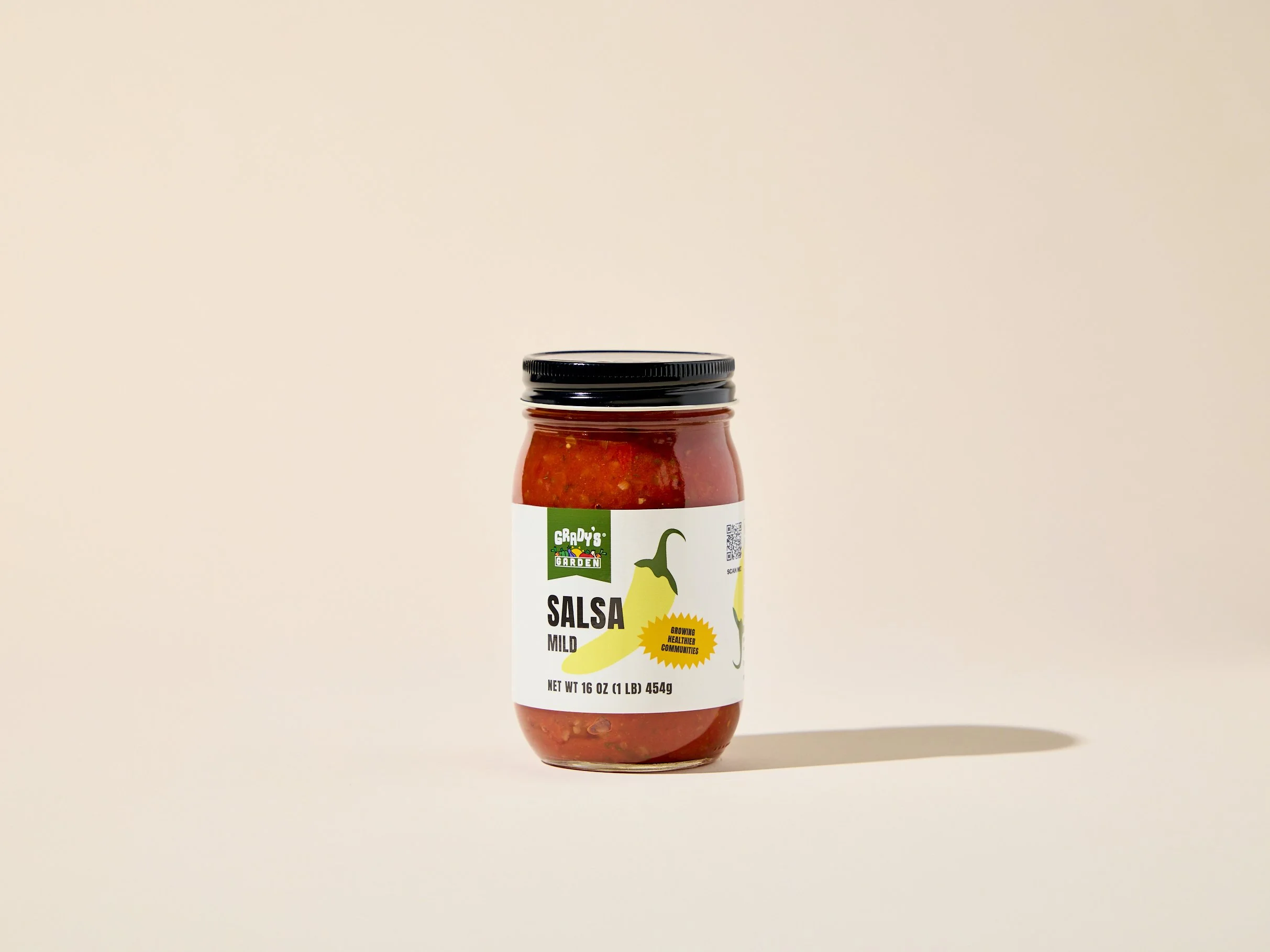 Mild Salsa