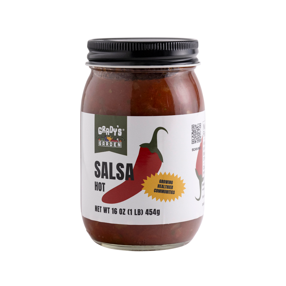Hot Salsa