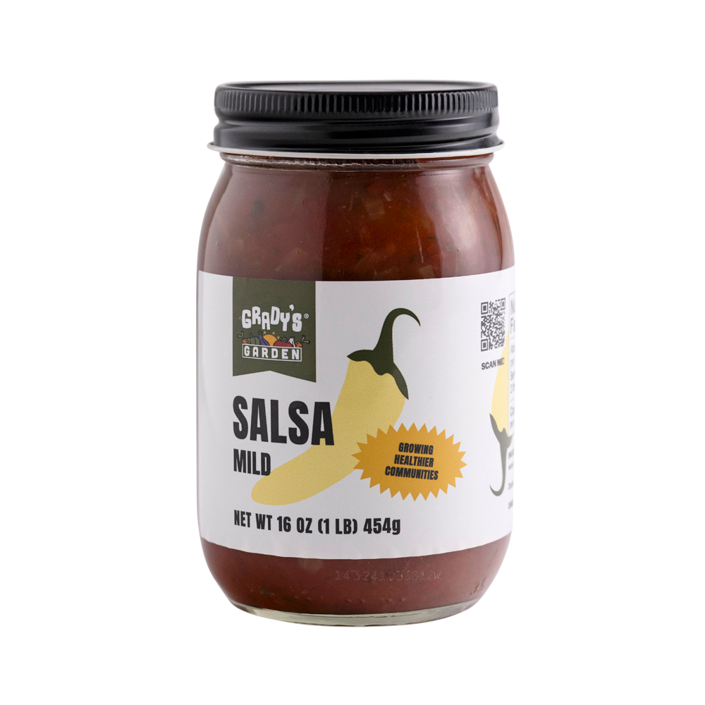 Mild Salsa