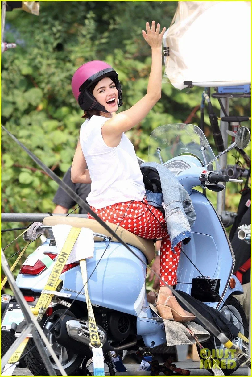 lucy-hale-rides-a-vespa-and-does-some-gardening-on-life-sentence-set-07.jpg