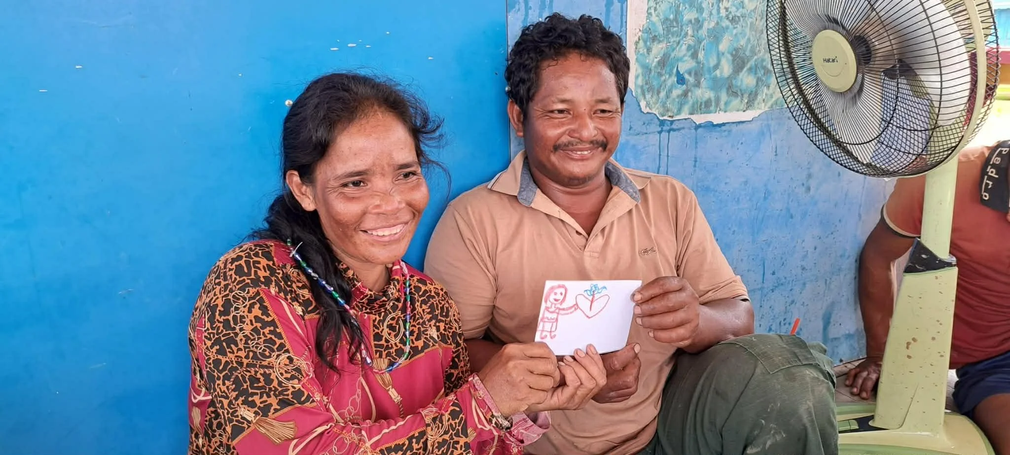 ART THERAPY PROMOTES HEALTHY EXPRESSION ON THE LAKE