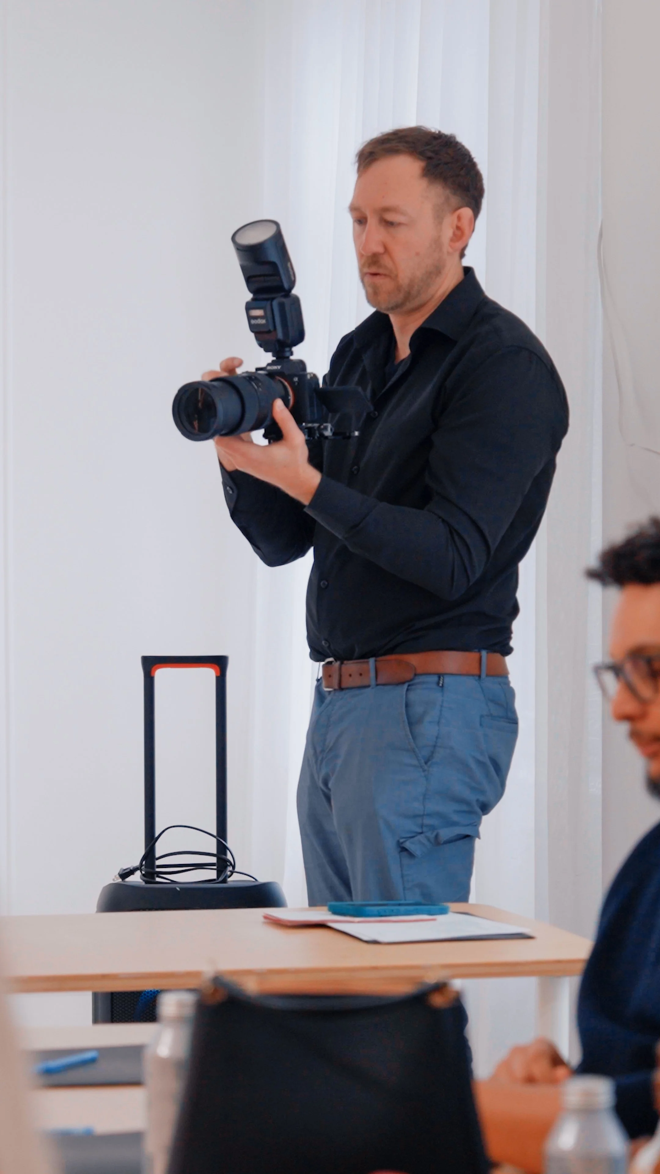 Corporate Speaking Event | Video & Photo | Downtown Toronto | May 2026
