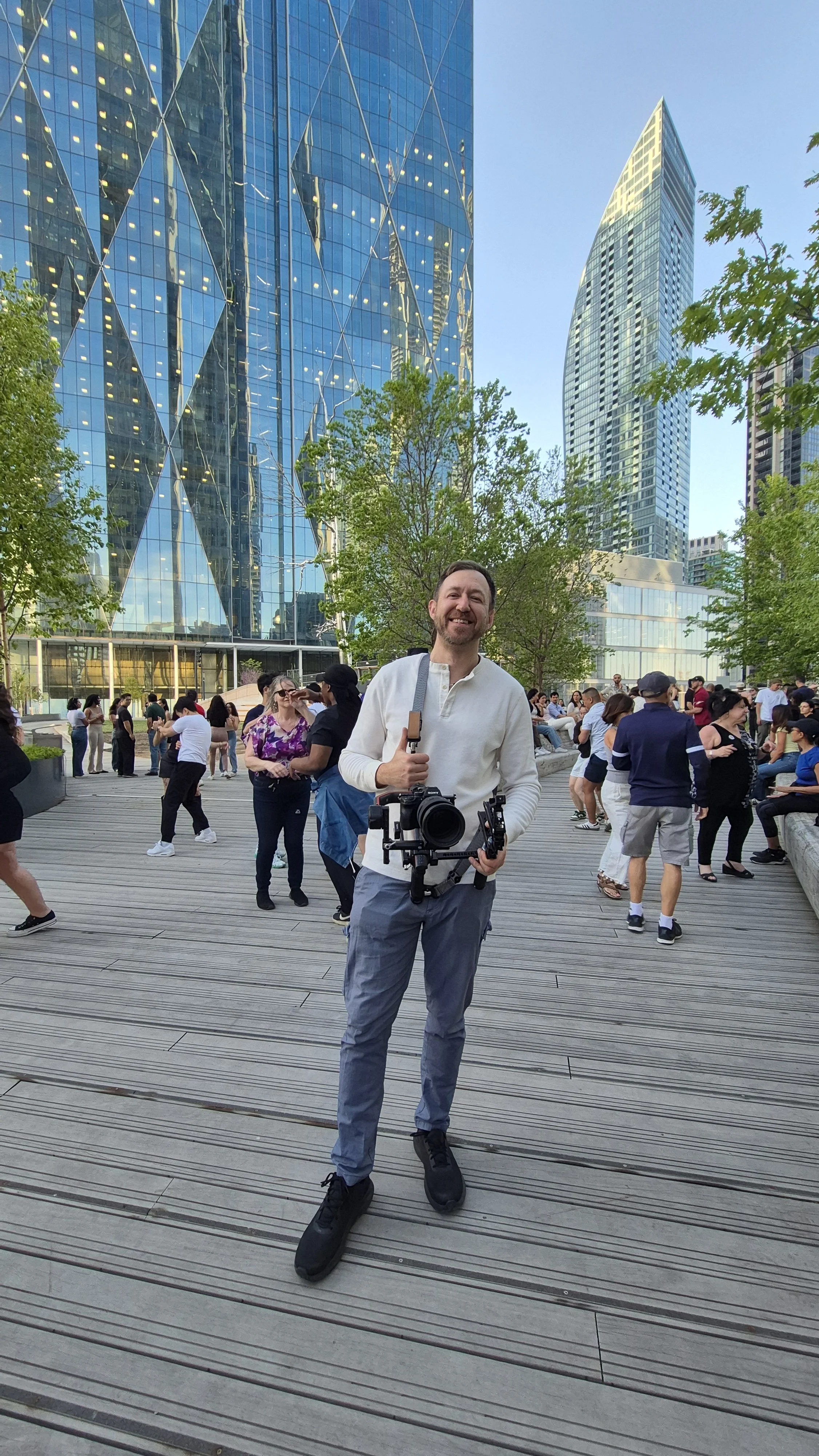 Latin Vibes Event AT CIBC Square | May 2026