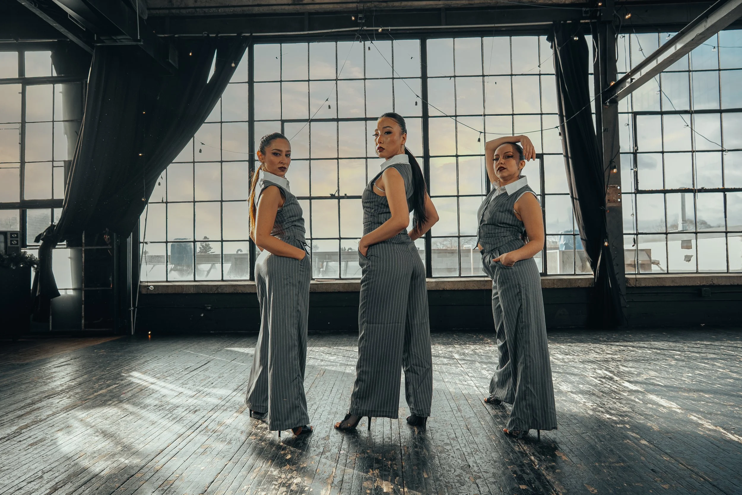 Adri, Subin & Shushu