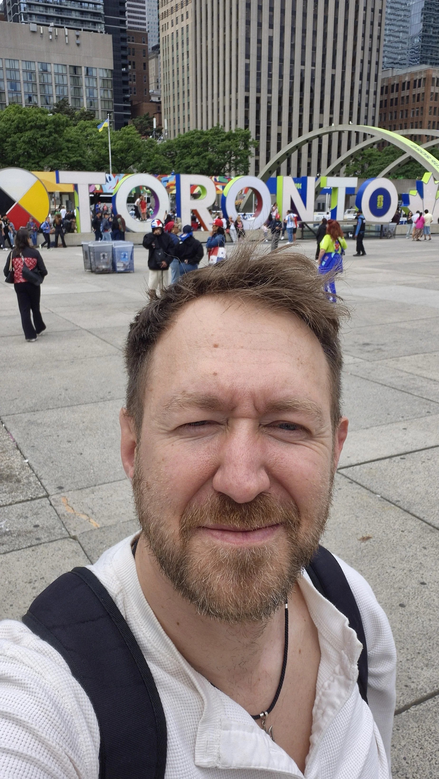 Tango Dance School | Video Recording | Nathan Phillips Square | June 2026