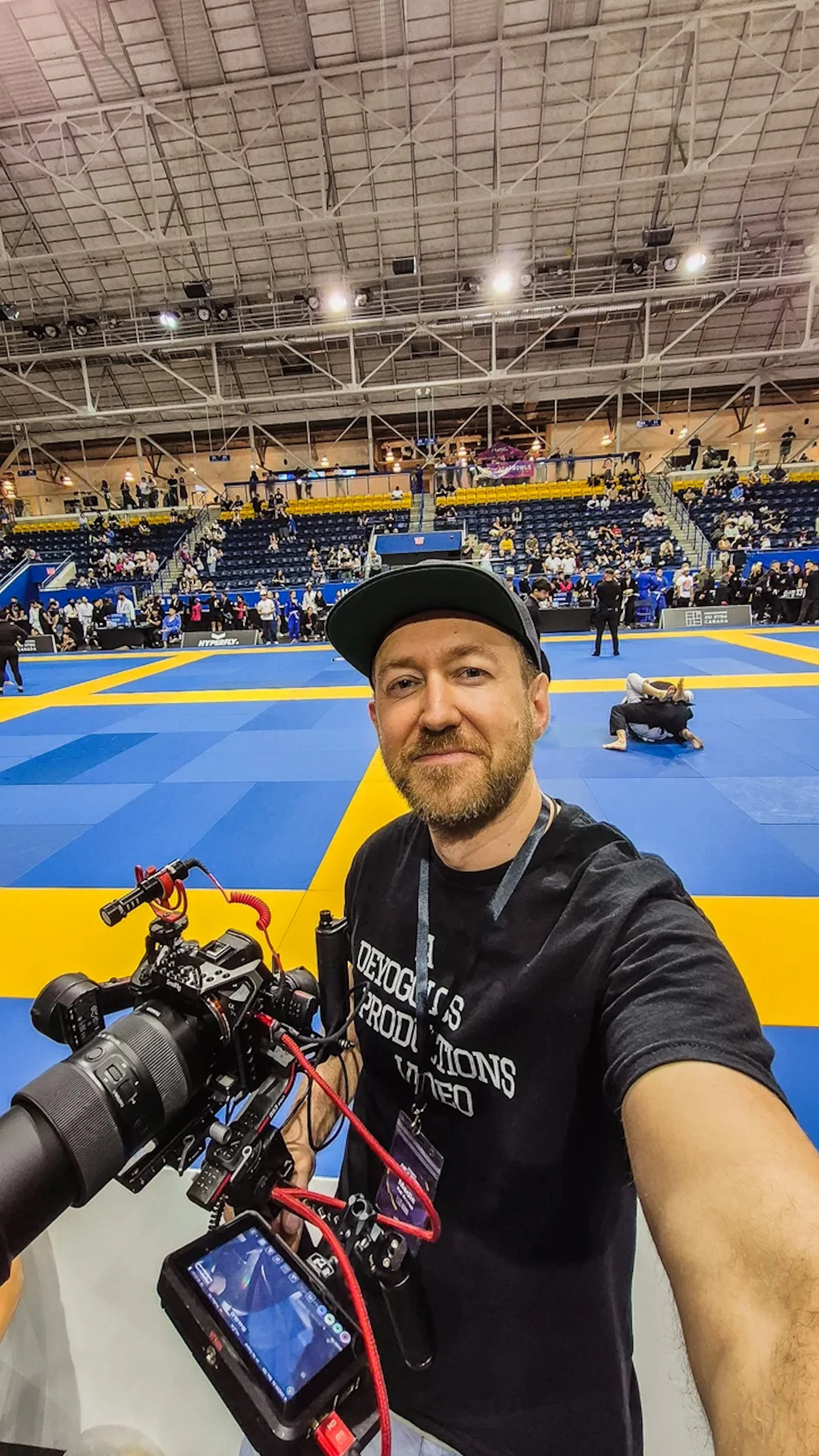 Mattamy Athletic Centre | Video Coverage