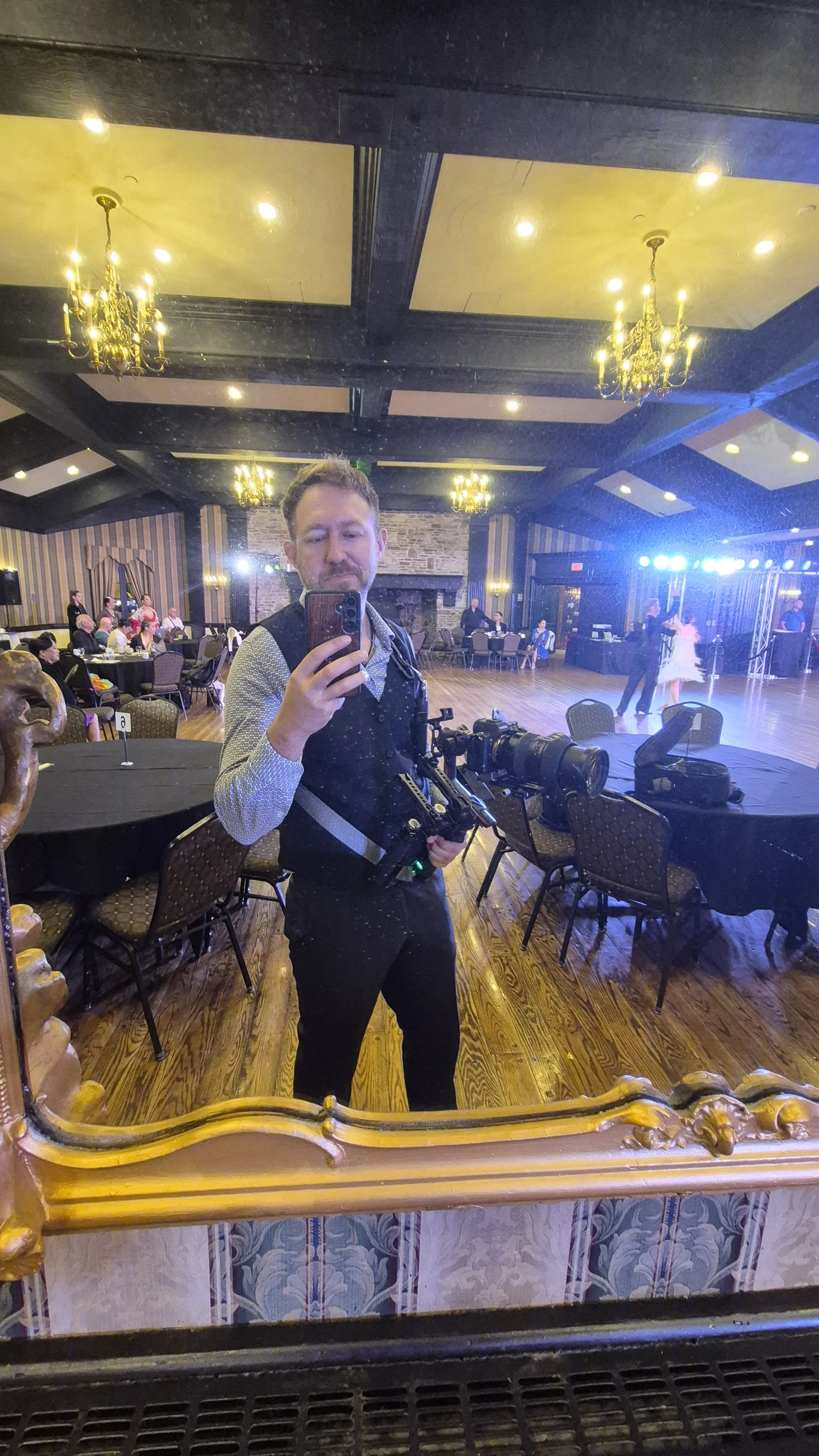 Imperial Cup - Dance Sport Championships | Video Coverage | The Old Mill Hotel | June 2026