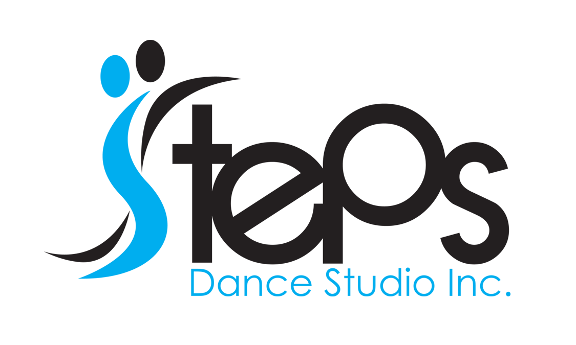 Logo with a black, stylized syringe and a blue arc in the background, representing a vaccination or health organization.