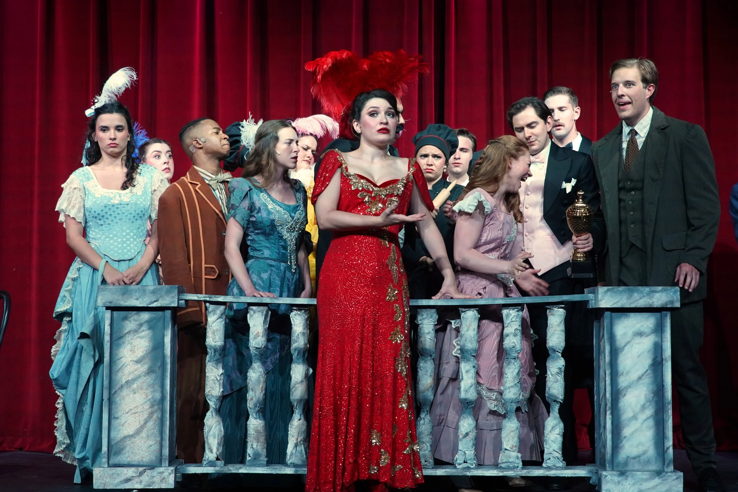 Photo: Live Theatre Photography