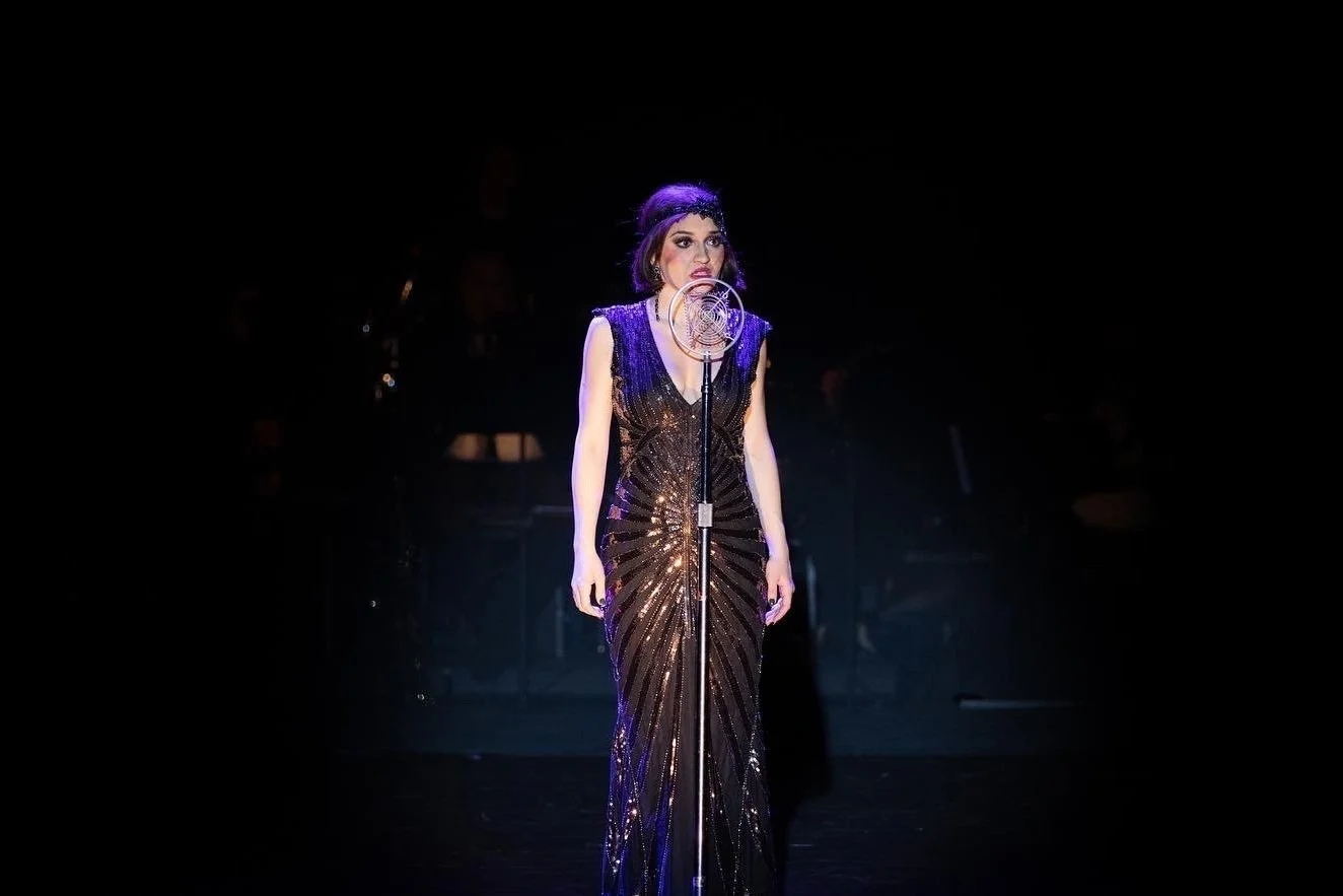 Sally Bowles in Cabaret, Rhode Island College