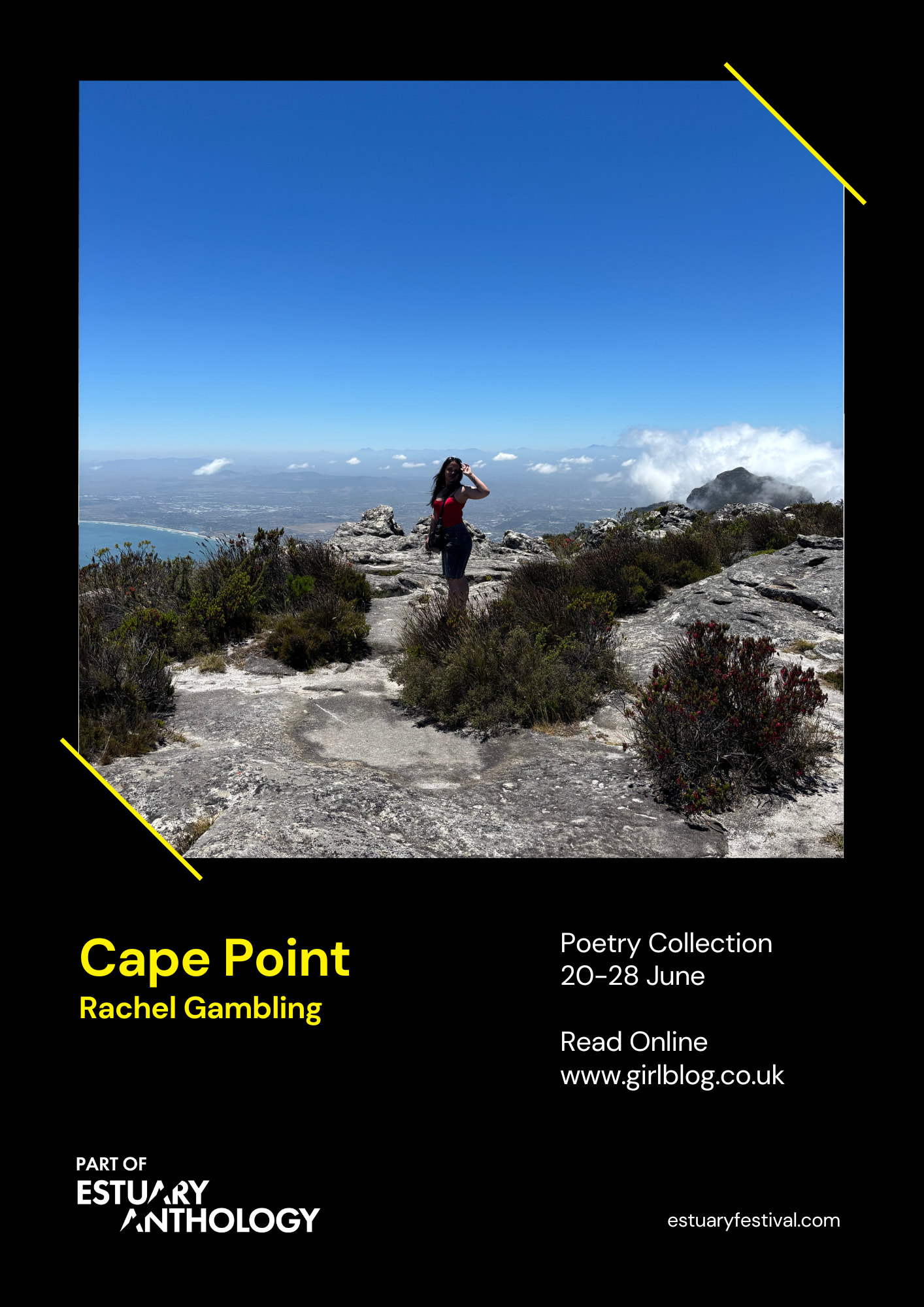 Cape Point: Poetry Pamphlet for Estuary Anthology 2025