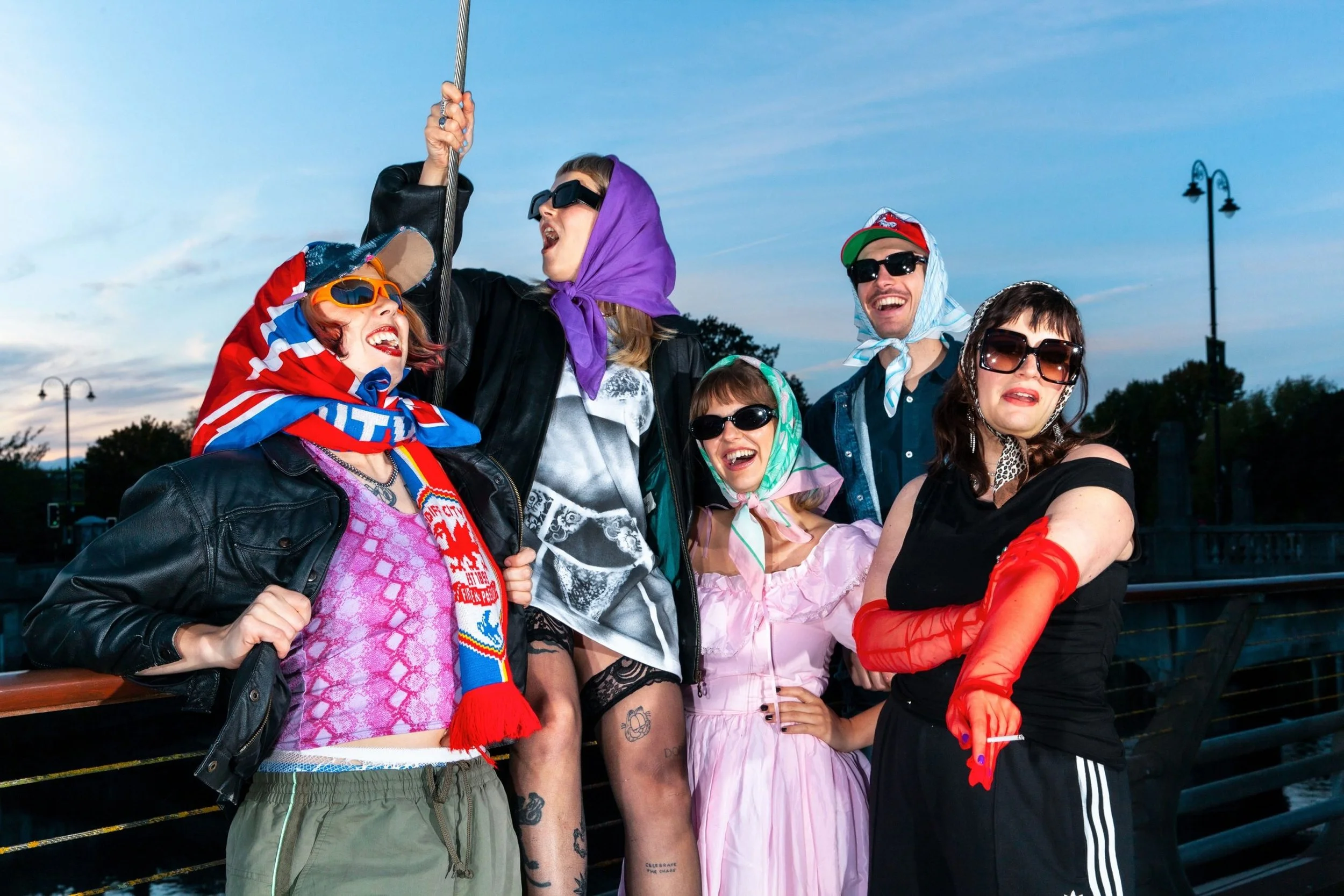 Sk8r Grrrl Mixtape: A Music Playlist