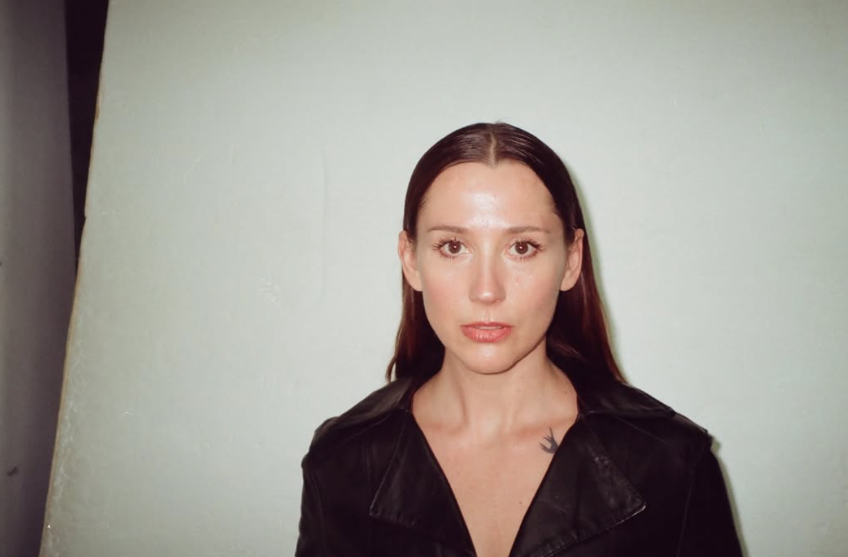 YONAKA Frontwoman Theresa Jarvis on Anxiety, Self Discovery, and Connecting with Fans