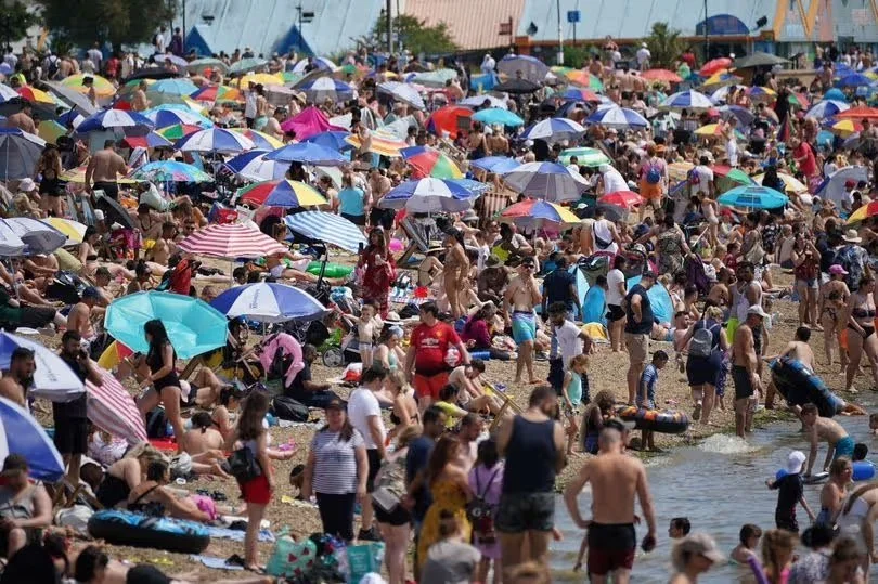 Why Does British Summertime Make Us All Feral?