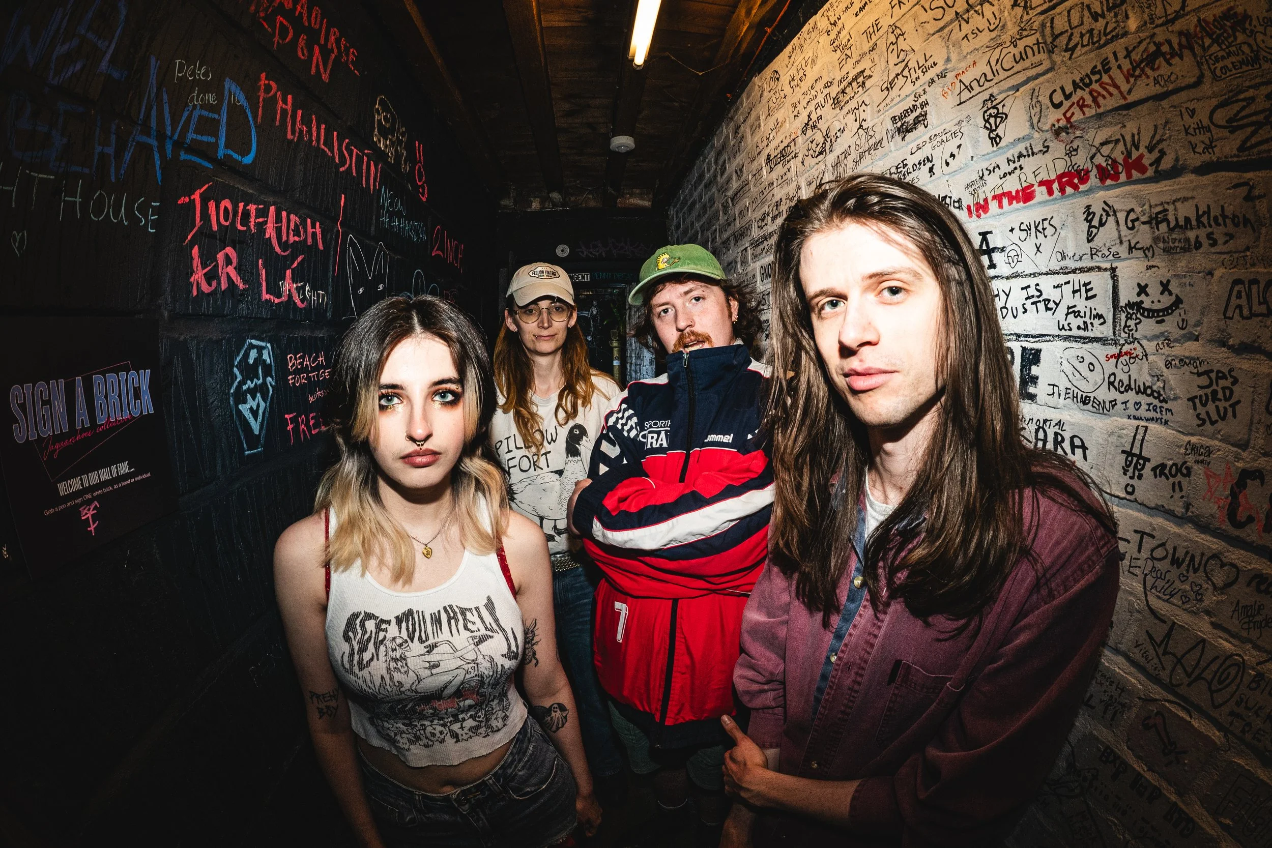 Pol Mills of BE N!CE Talks Burn It Down Festival and Their New EP
