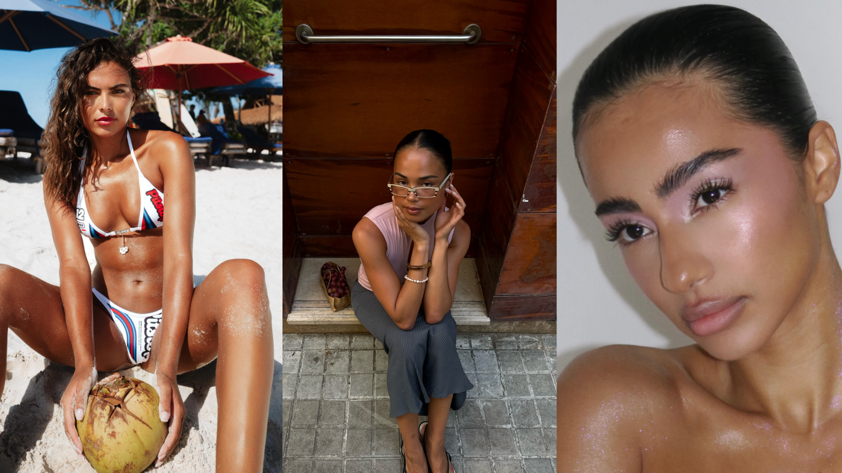Three Models On Visibility and Identity in the Age of the Algorithm