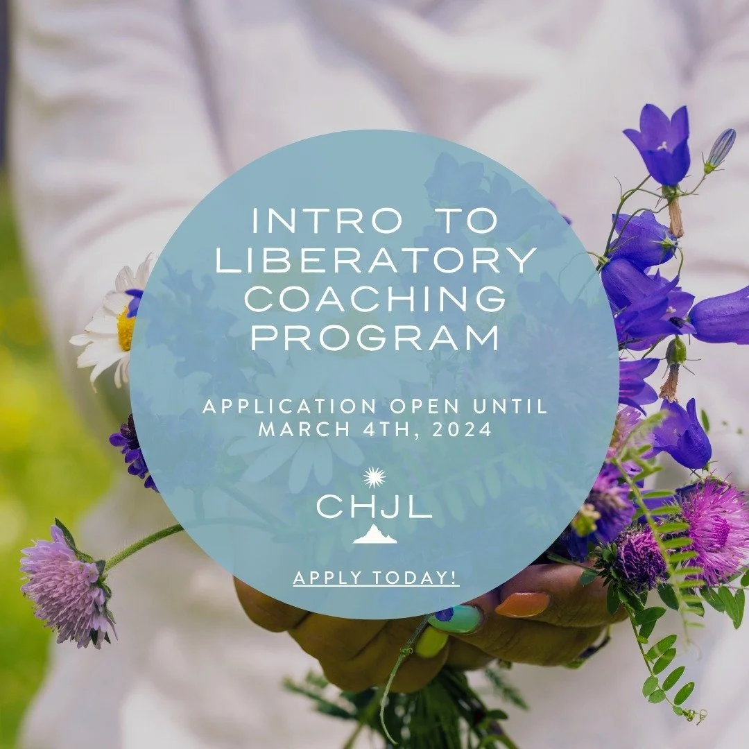 "The learning I experienced [in the ILC] and the reflections I had over the past two days can be applied in so many aspects of my life and my work. This training presents different ways of being and thinking that are concrete and immediately app