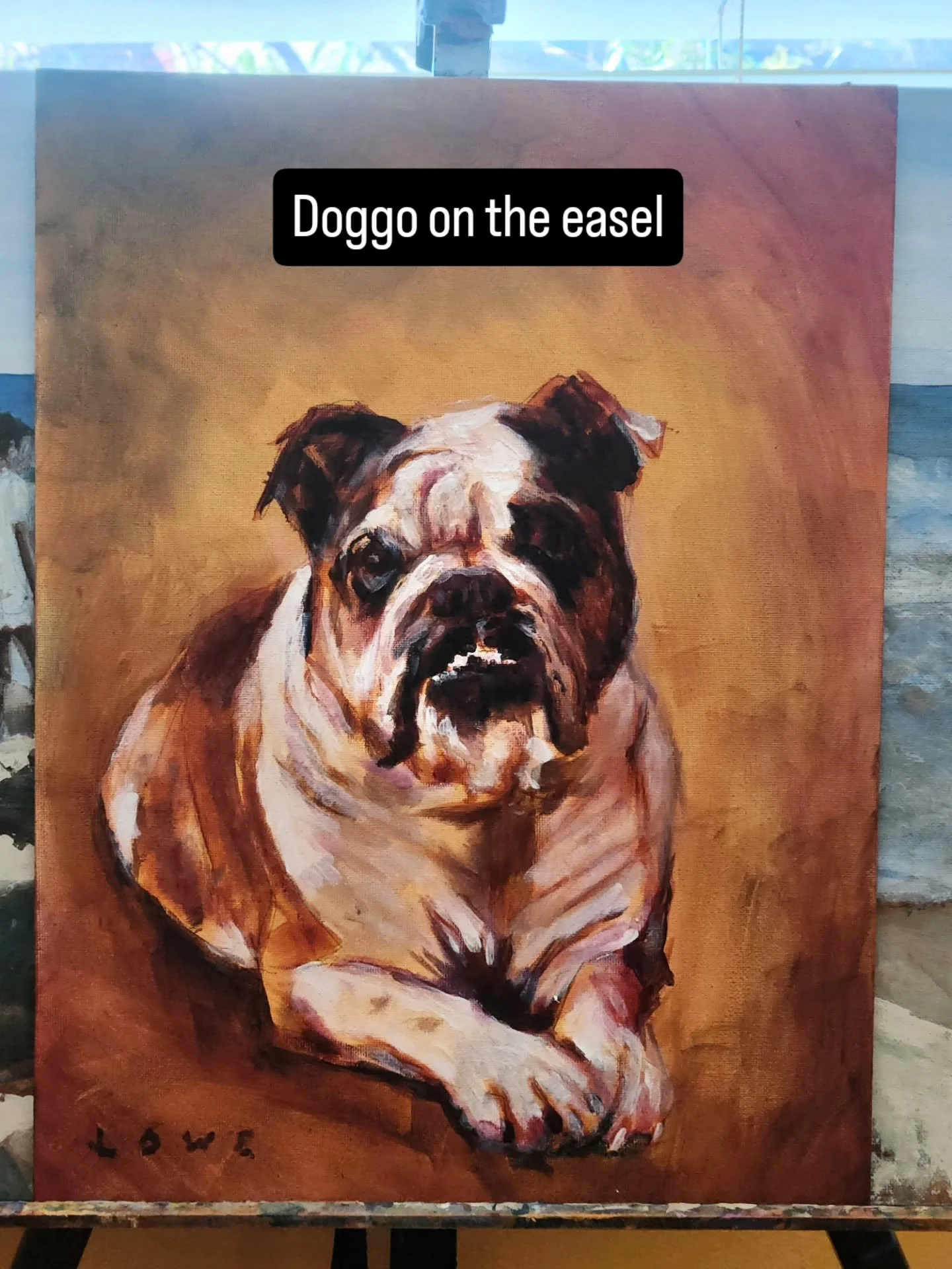 Been a while glad to get another painting done. Send me your photos and ideas. I'm going to try to get back at it here.