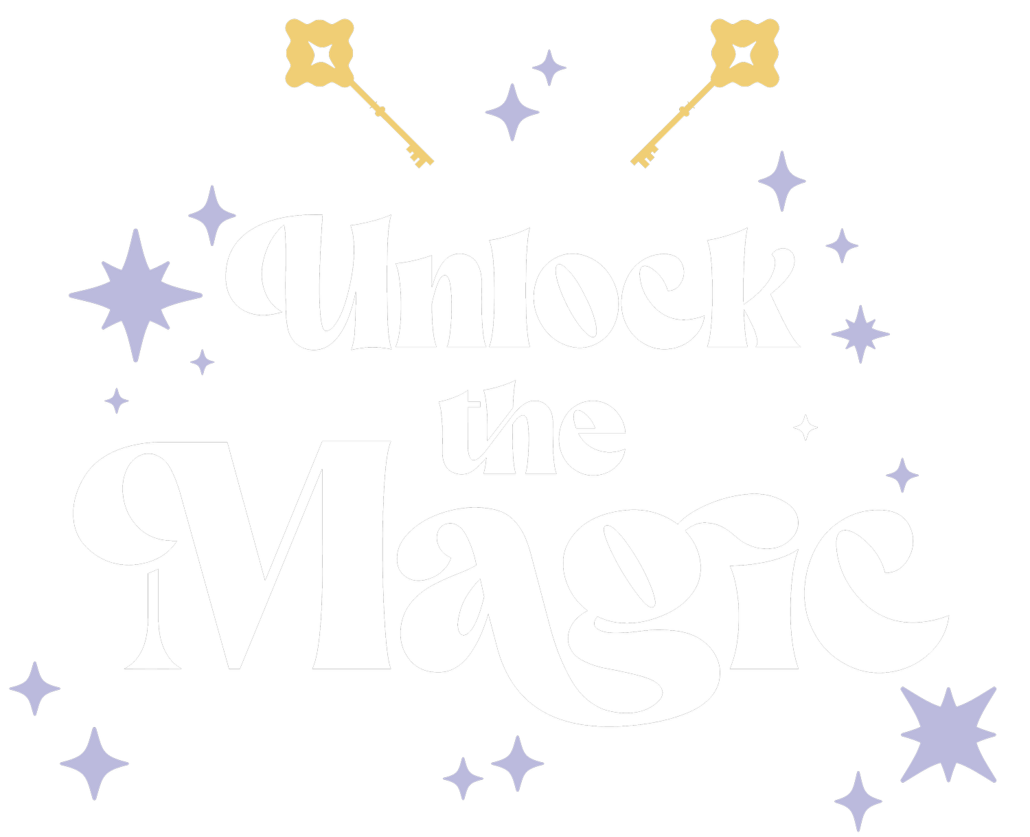 Unlock the Magic 