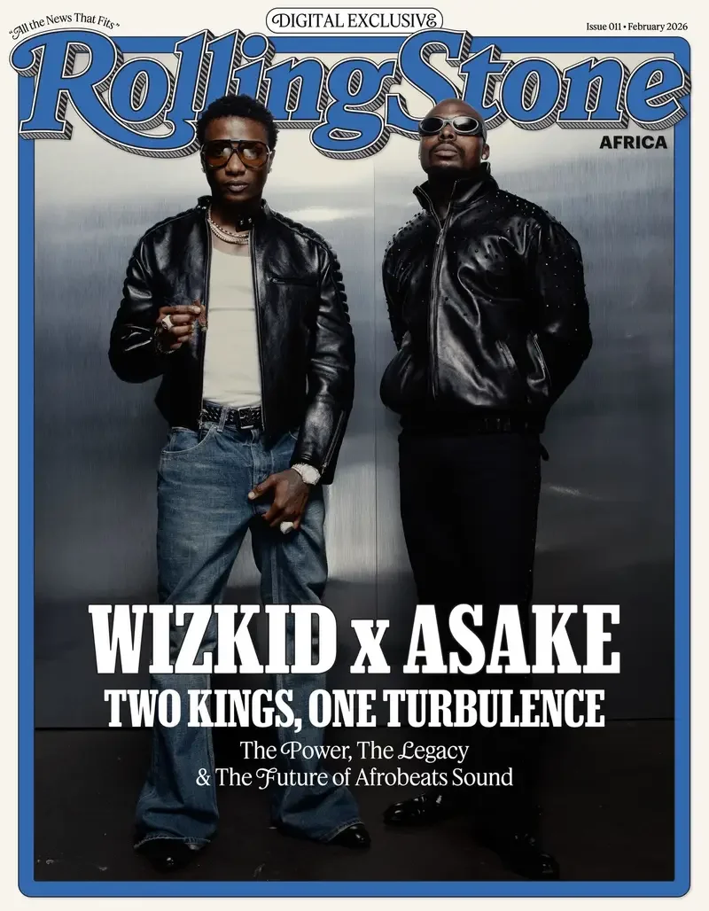 WizKid X Asake