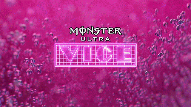 Monster Energy Ultra Vice Guava