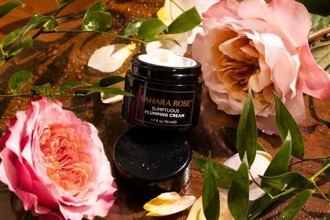 SAHARA ROSE SKINCARE