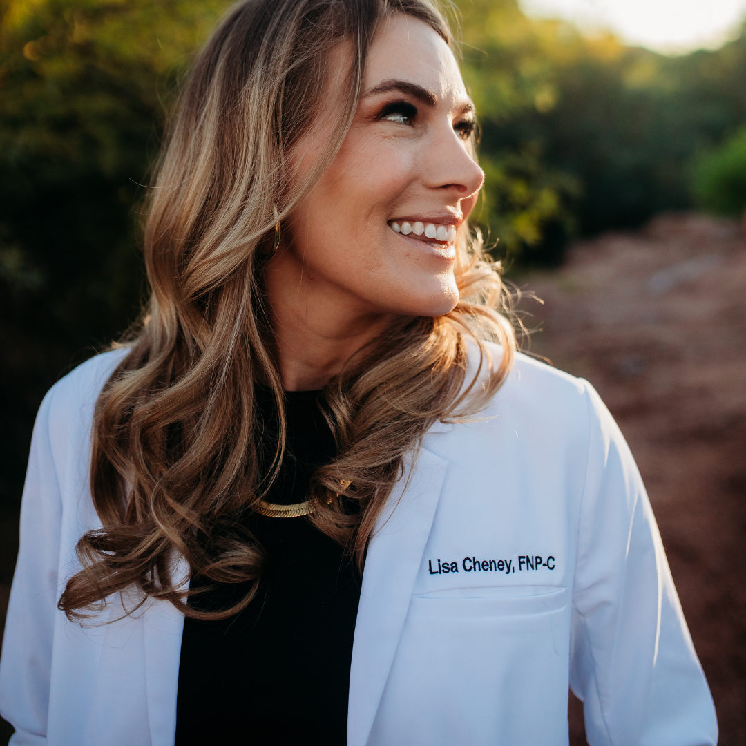 A New Chapter for Youthful You: Congratulations, Lisa Cheney FNP-C!
