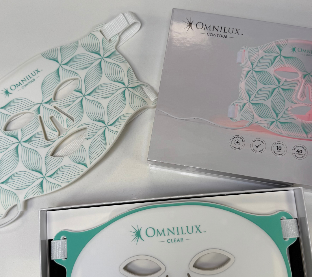 New Year, Better Skin: Why Omnilux Red Light Therapy Belongs in Your 2026 Routine