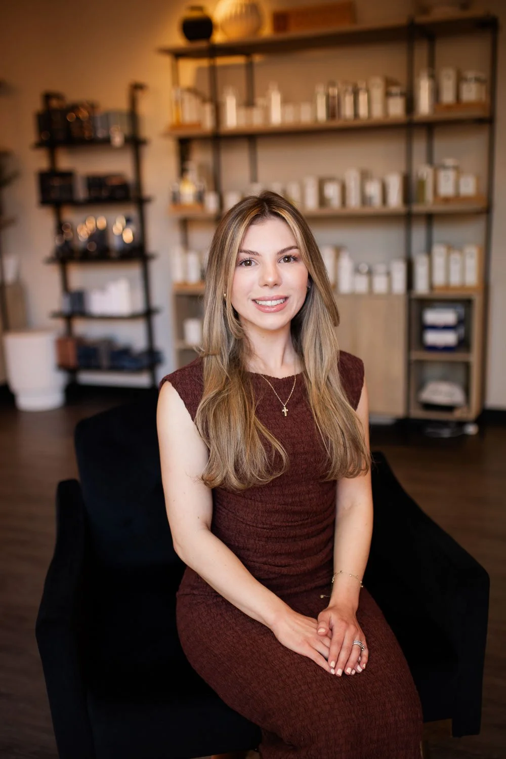 Leah, a registered nurse in Peoria, AZ.