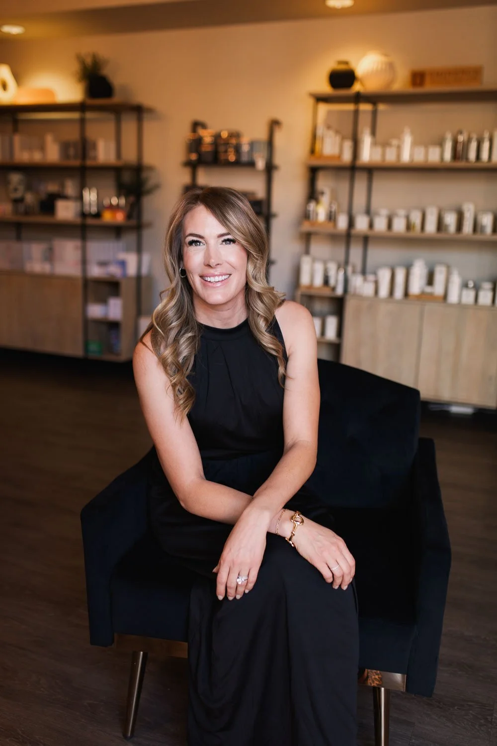 Lisa Cheney, MSN, APRN, FNP-C, Owner and Founder.
