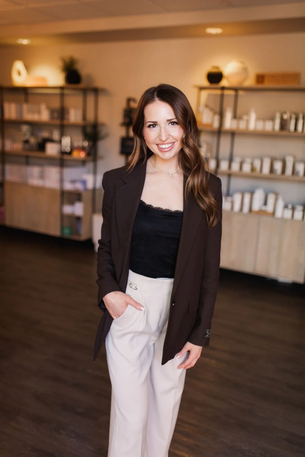 Adriana registered nurse in Peoria, AZ.