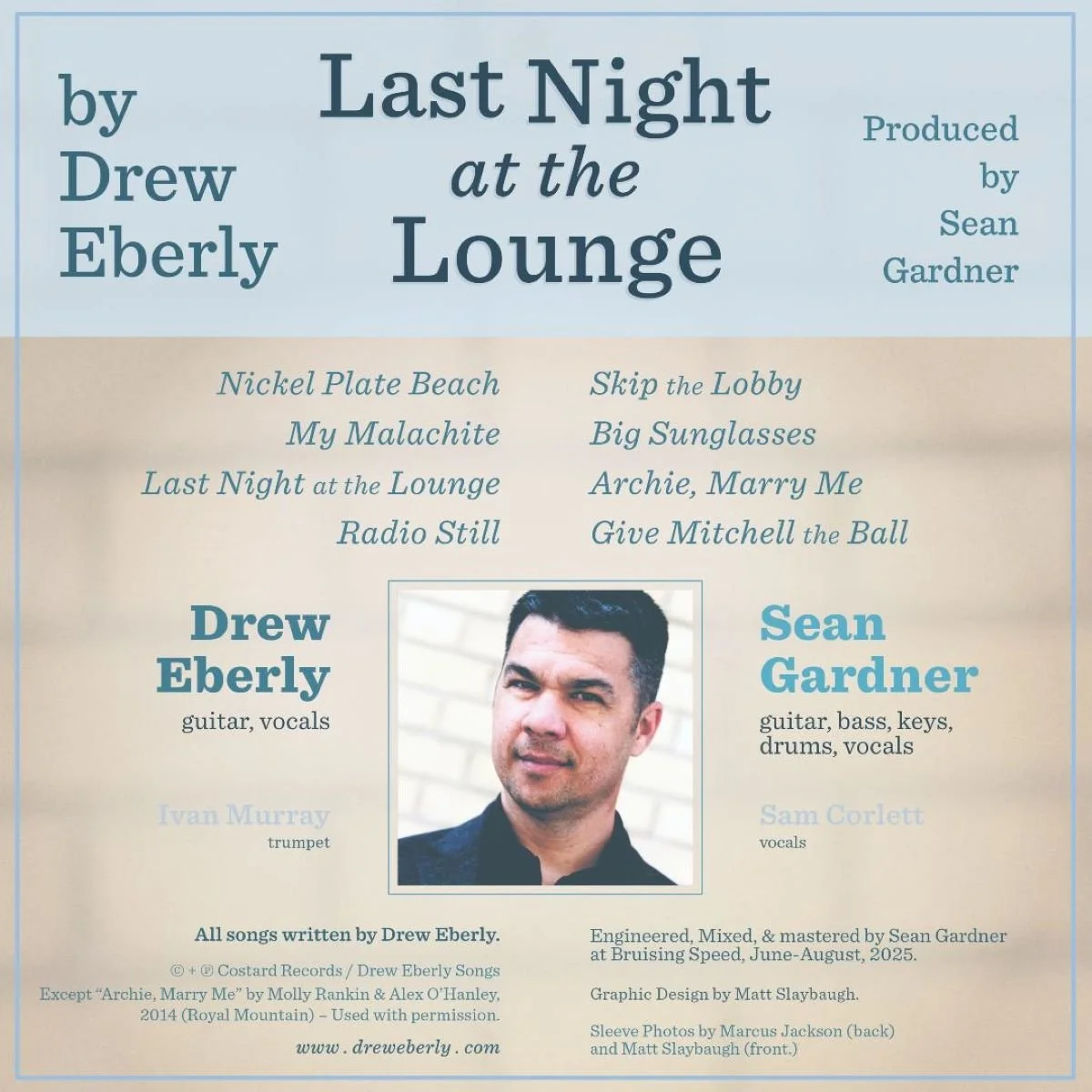 Last Night at the Lounge: Happy Release Day