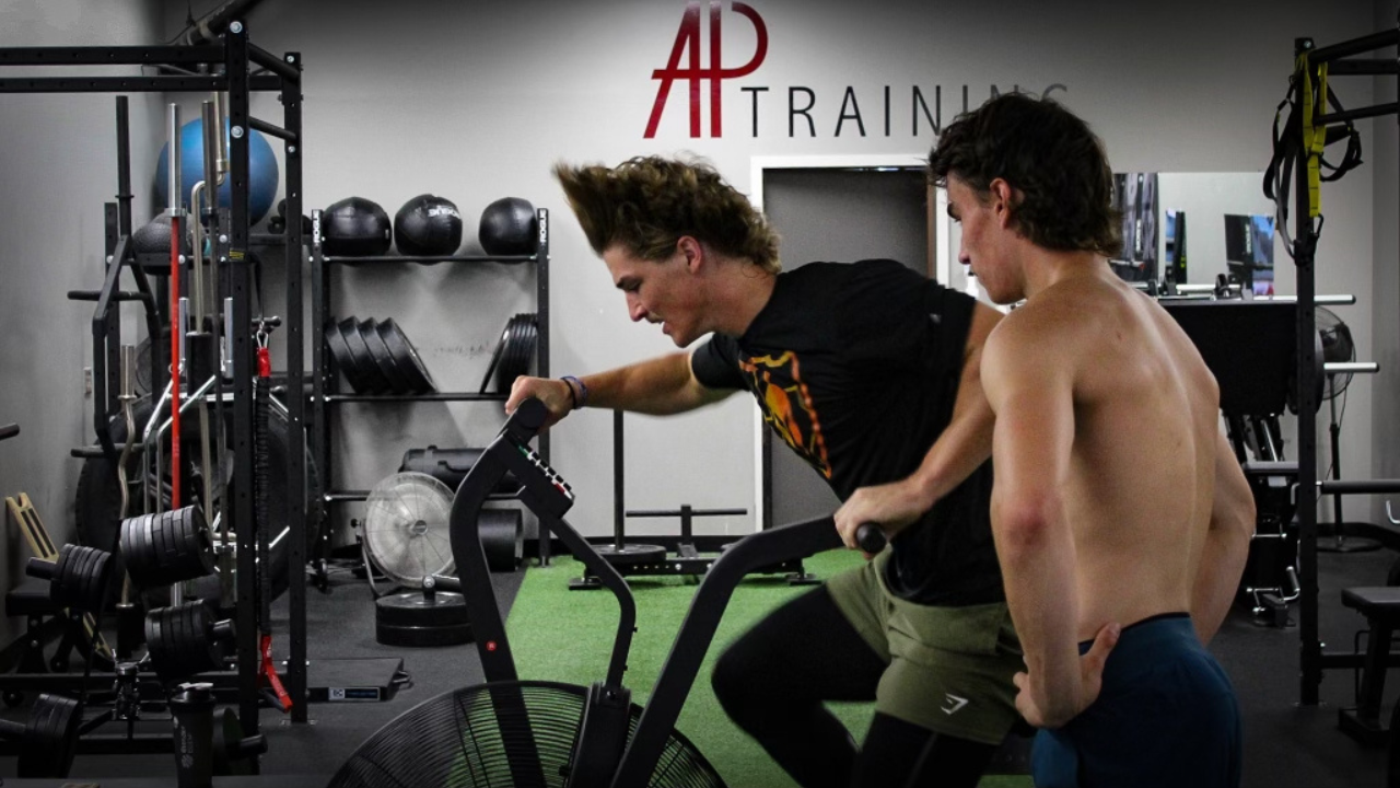 A Sports Performance Coach’s Guide to Hockey OffSeason Training AP