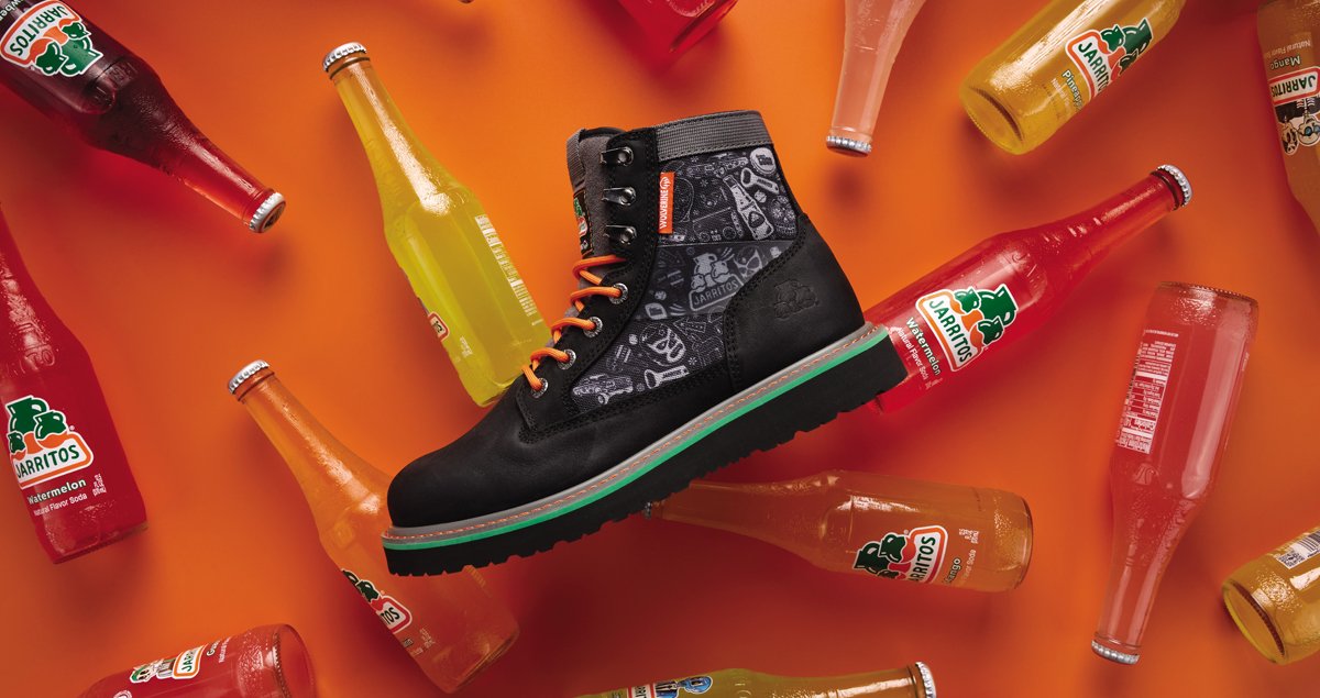 Jarritos X Wolverine