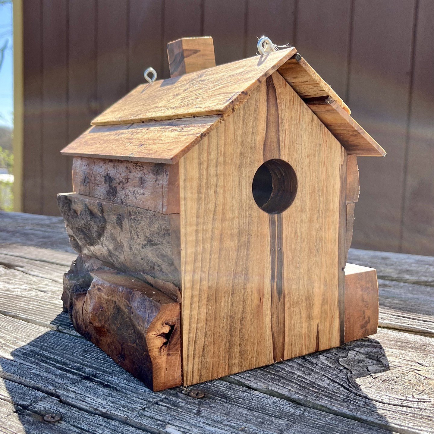 These beautiful, locally-made, handcrafted bird houses are getting us in the spring mood. 🌷

These make wonderful gifts for the bird lover in you life! Stop by this weekend and grab yours. 

Thur-Sat | 10am&ndash;5pm
Sun | 10am&ndash;3pm

https://po