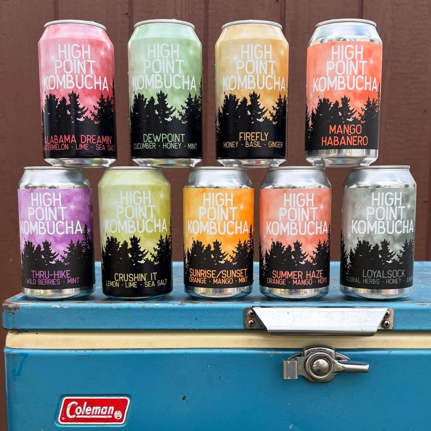 It&rsquo;s a beautiful fall day and we&rsquo;re so happy to be restocked with @highpointkombucha as well as pickles, cheese and more.

Come by and see us, and check out our fall shop refresh.

https://poconomountainprovisions.com/shop/

Wed&ndash;Sat