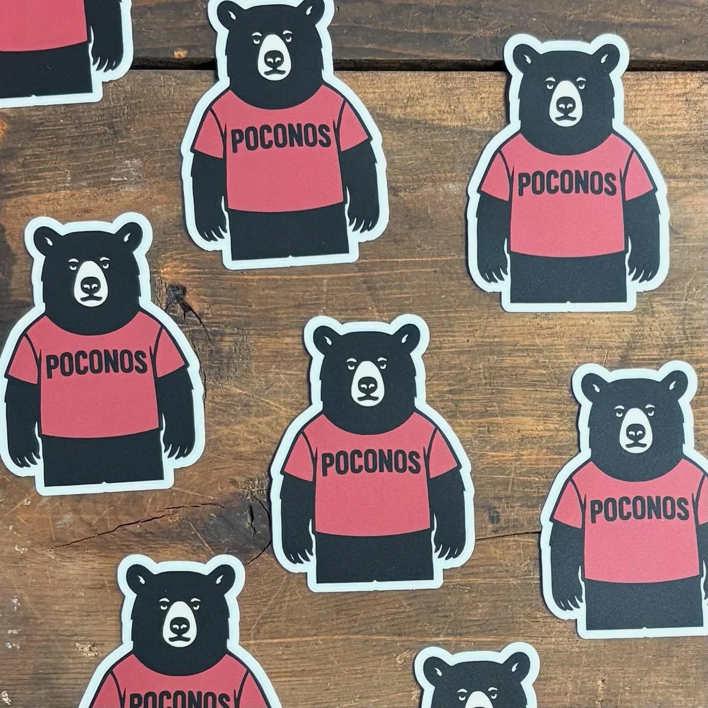 🐻🎃 We can bearly believe its almost Halloween! So many cool new designs in the shop. Come see us this weekend.
Wed-Sat 10-5 | Sun 9-2
990 Route 940 in Pocono Lake
https://poconomountainprovisions.com/
#poconolake #poconomtns #generalstore #shop