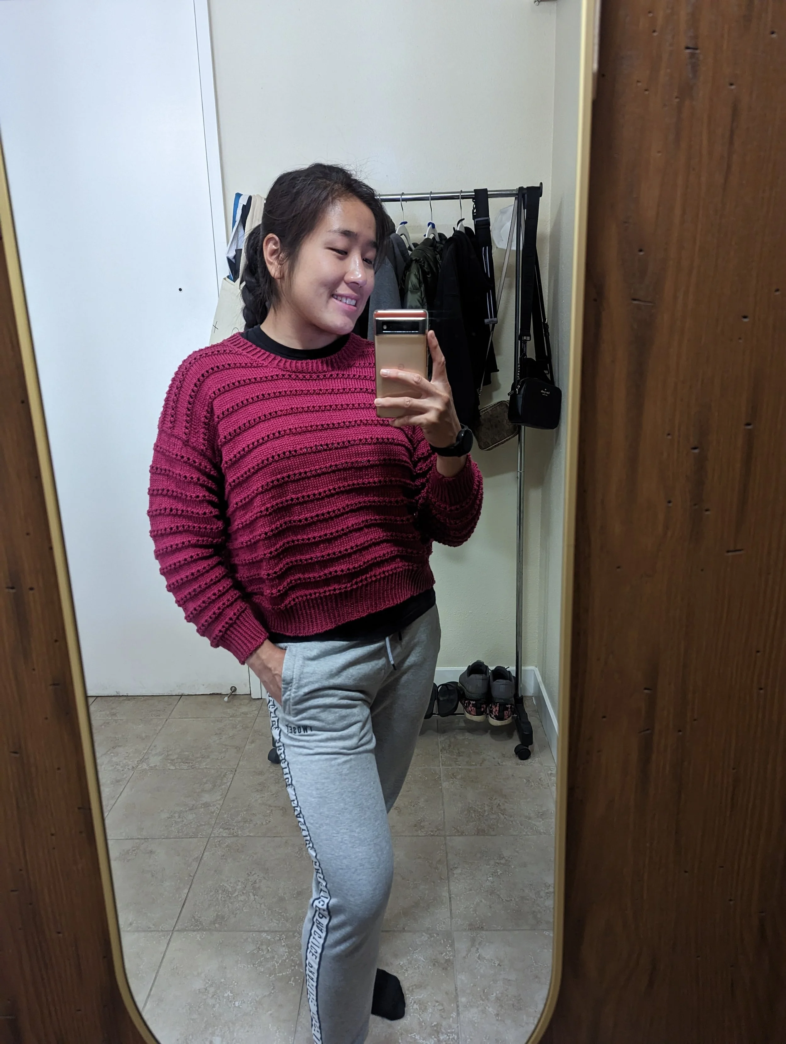 Initial completion - before blocking