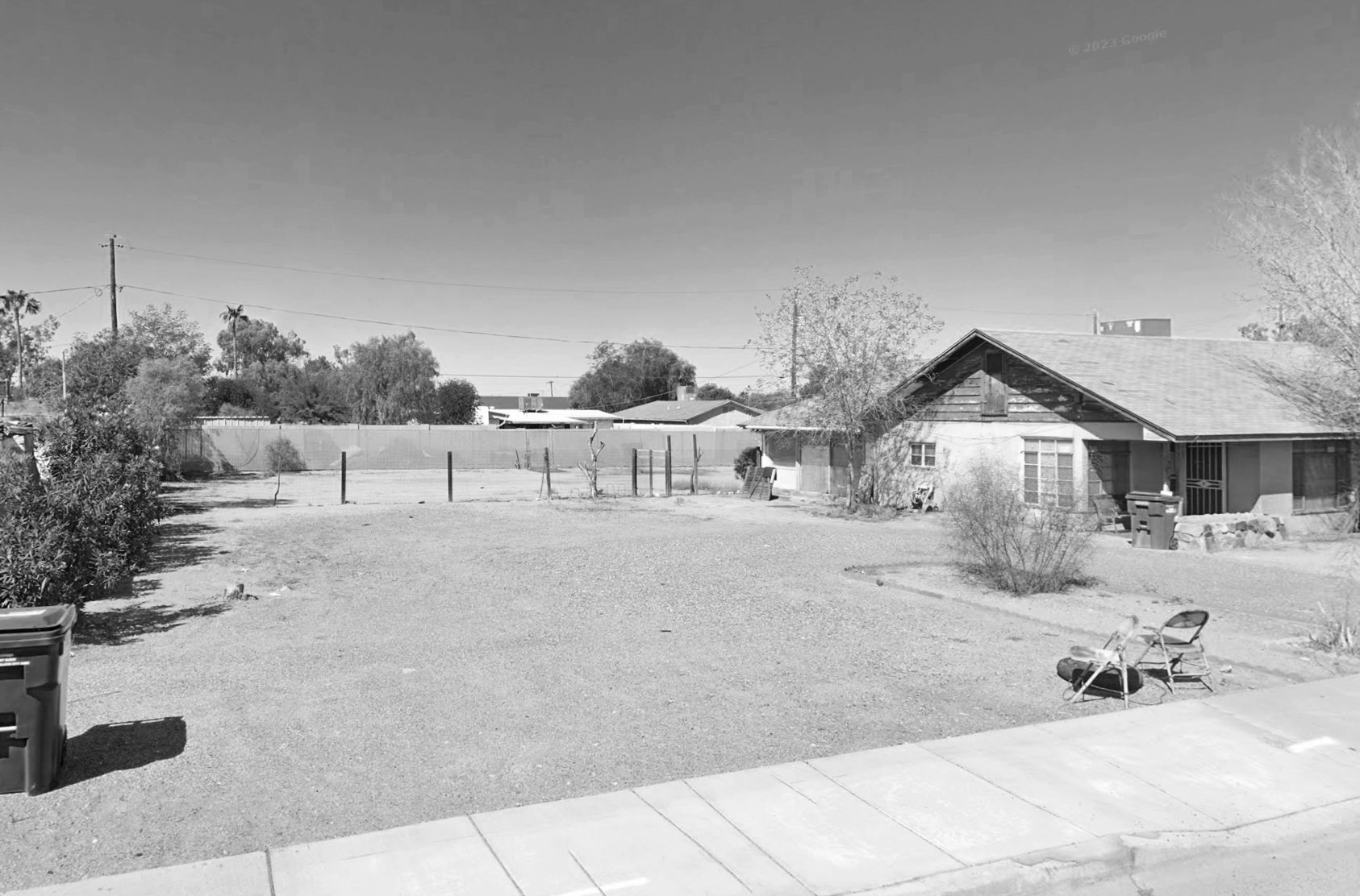 Southern/7th St!! Custom Home/Duplex Site!! - (Sold)