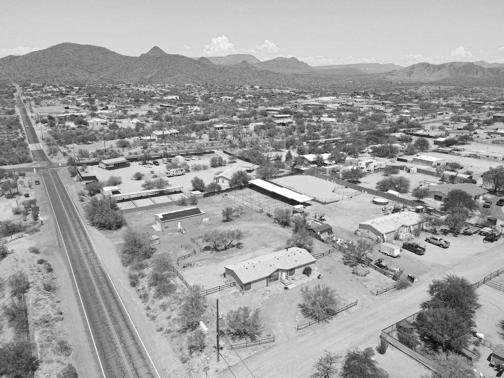 Cave Creek Regional Park Ranch Home!! - (Sold)