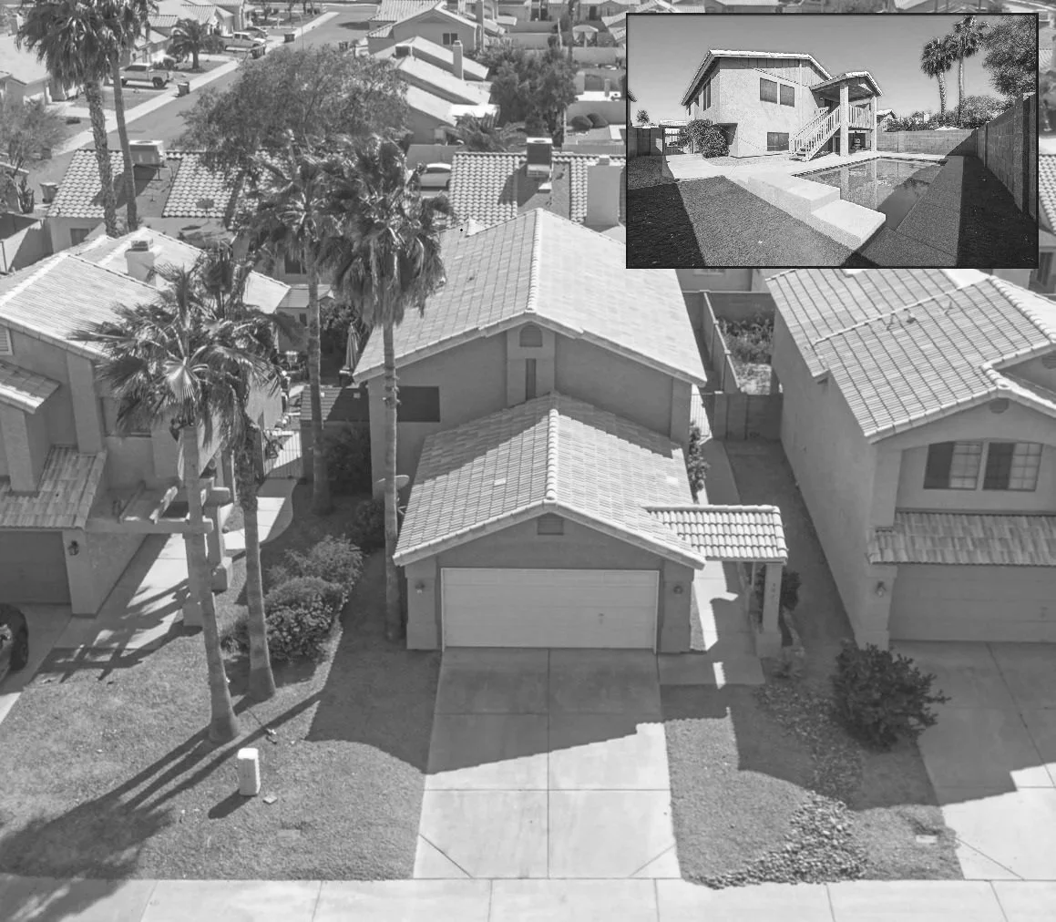 Ahwatukee 4/2/G+Pool!! Mountain Views - (Sold)