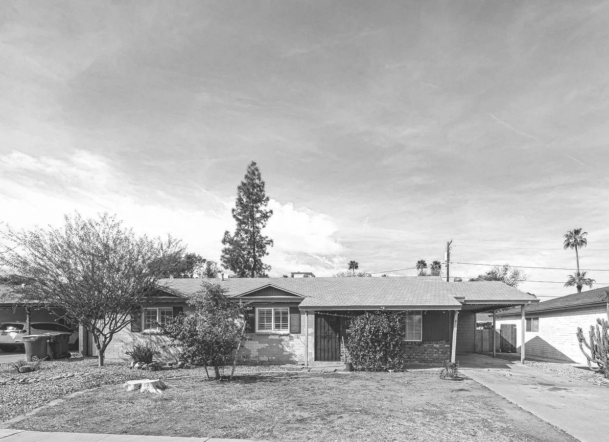 ASU/Tempe!! Parkside Manor!! - (Sold)