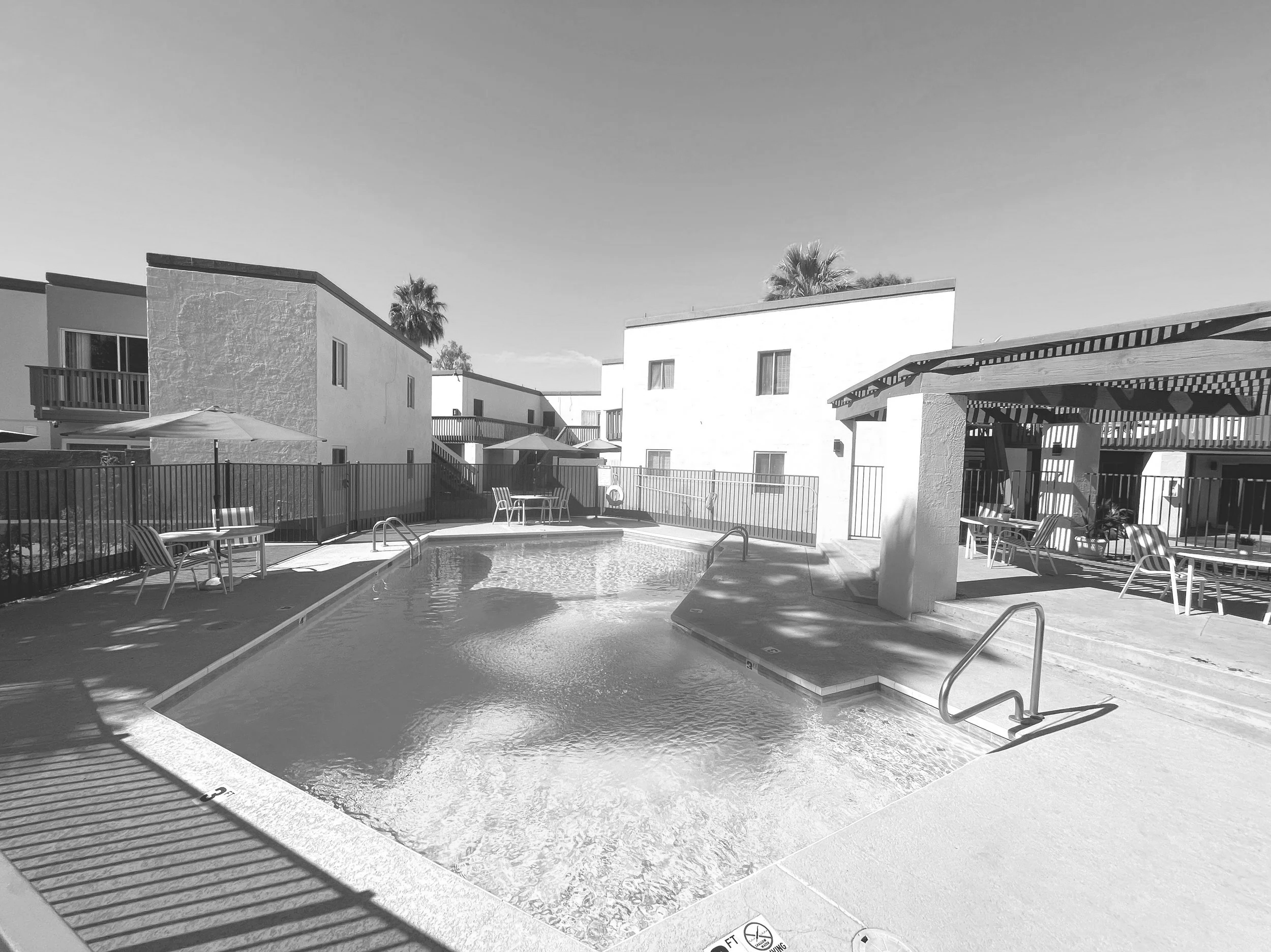 Bethany Home/16th!! Pool Front Condo!! - (Sold)
