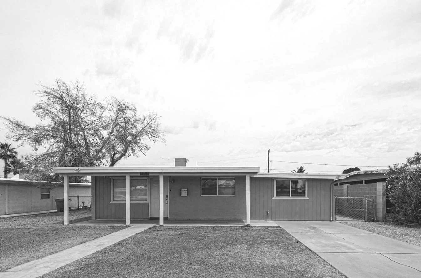 TEMPE ASU!! Cash Cow!! No HOA!! - (Sold)