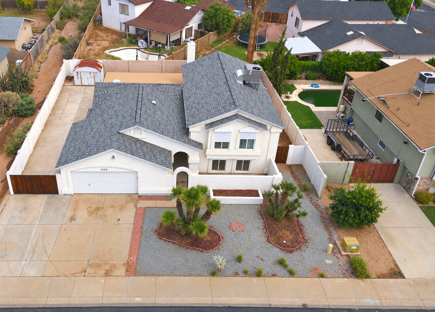 Higley Rd/Brown Rd!! No HOA!! Clean &amp; Easy!!