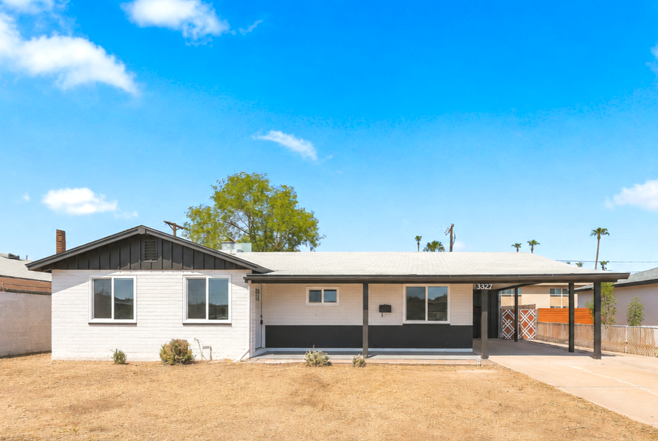 Phoenix Arizona Investment Property at 3322 E Willetta