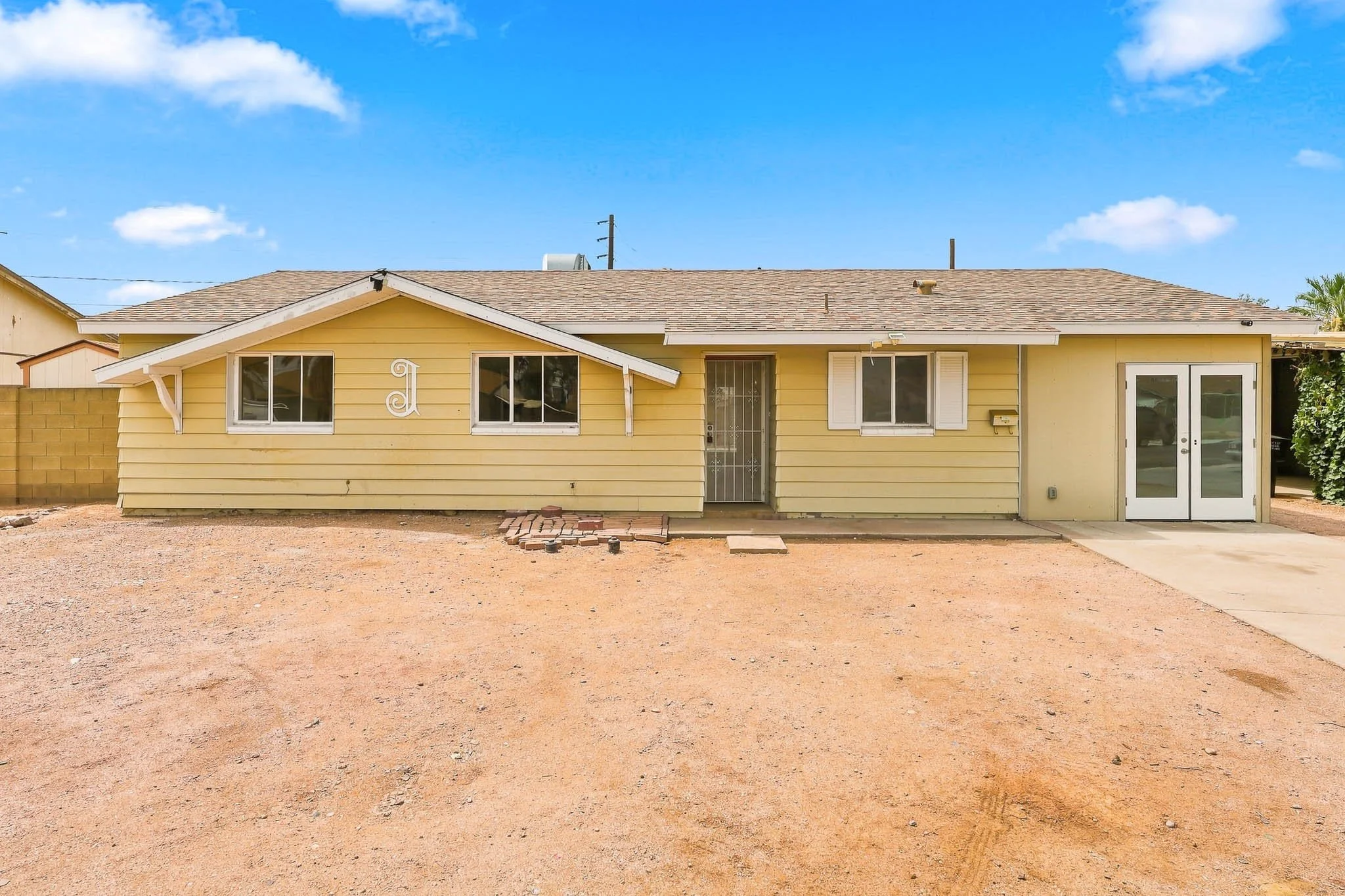 Mesa Arizona Investment property at 1831 W 3rd Pl