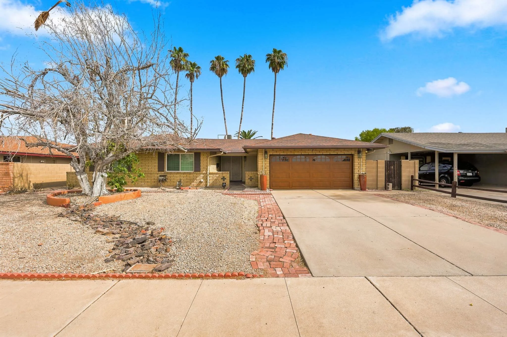 Phoenix Arizona investment Property at 4002 W Augusta