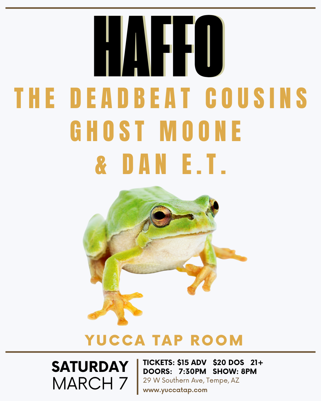Haffo EP Release 